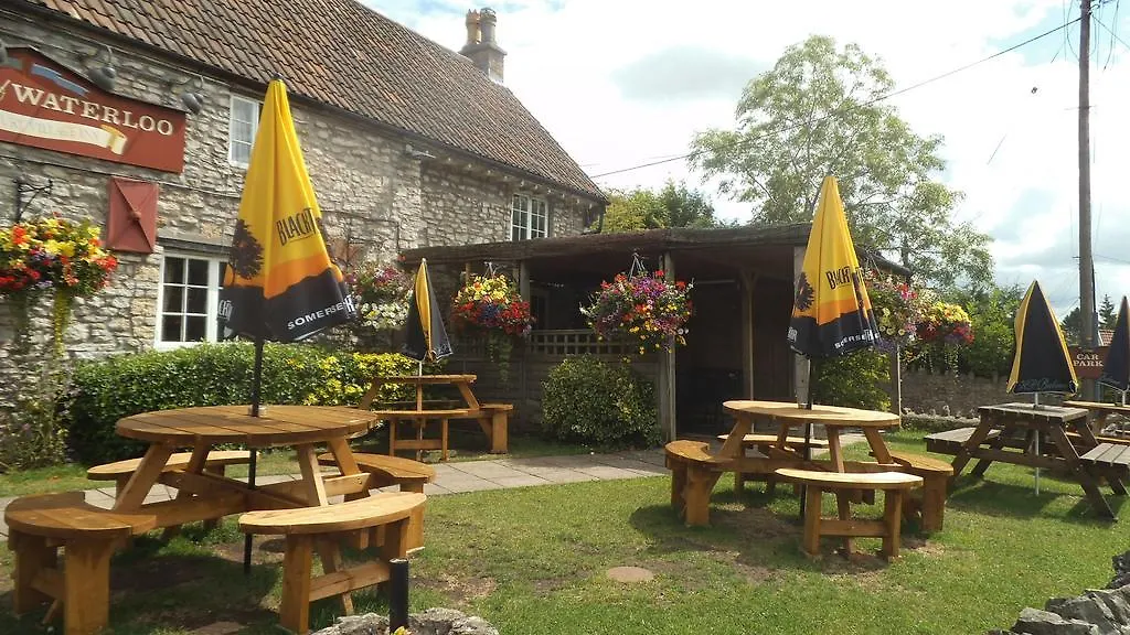 Prince Of Waterloo Bed & Breakfast Winford