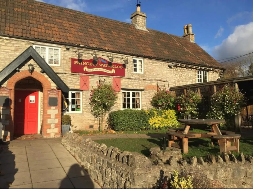 Prince Of Waterloo Bed & Breakfast Winford